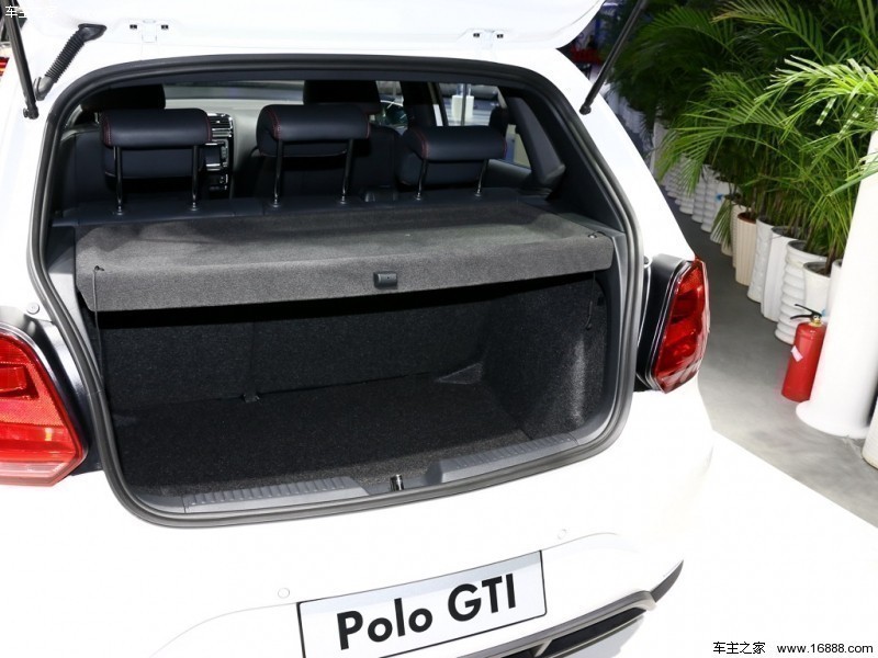 Polo2015款 1.4TSI GTI