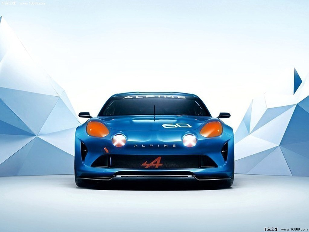 Alpine Celebration2015款 Concept