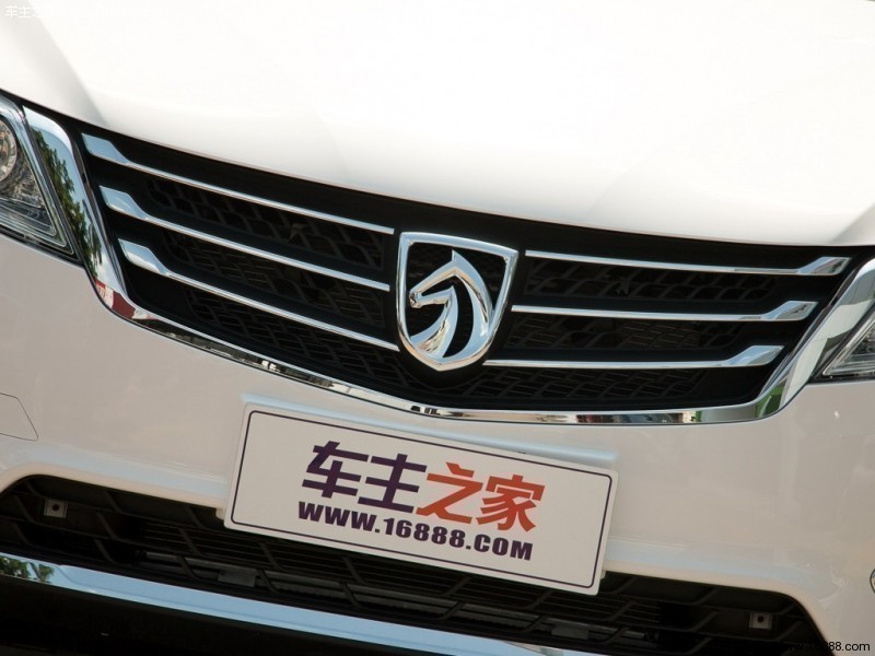 宝骏5602015款 1.8L 手动精英型