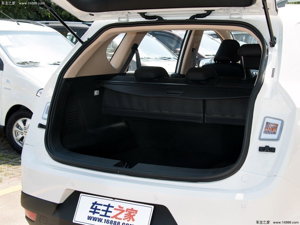 宝骏5602015款 1.8L 手动精英型