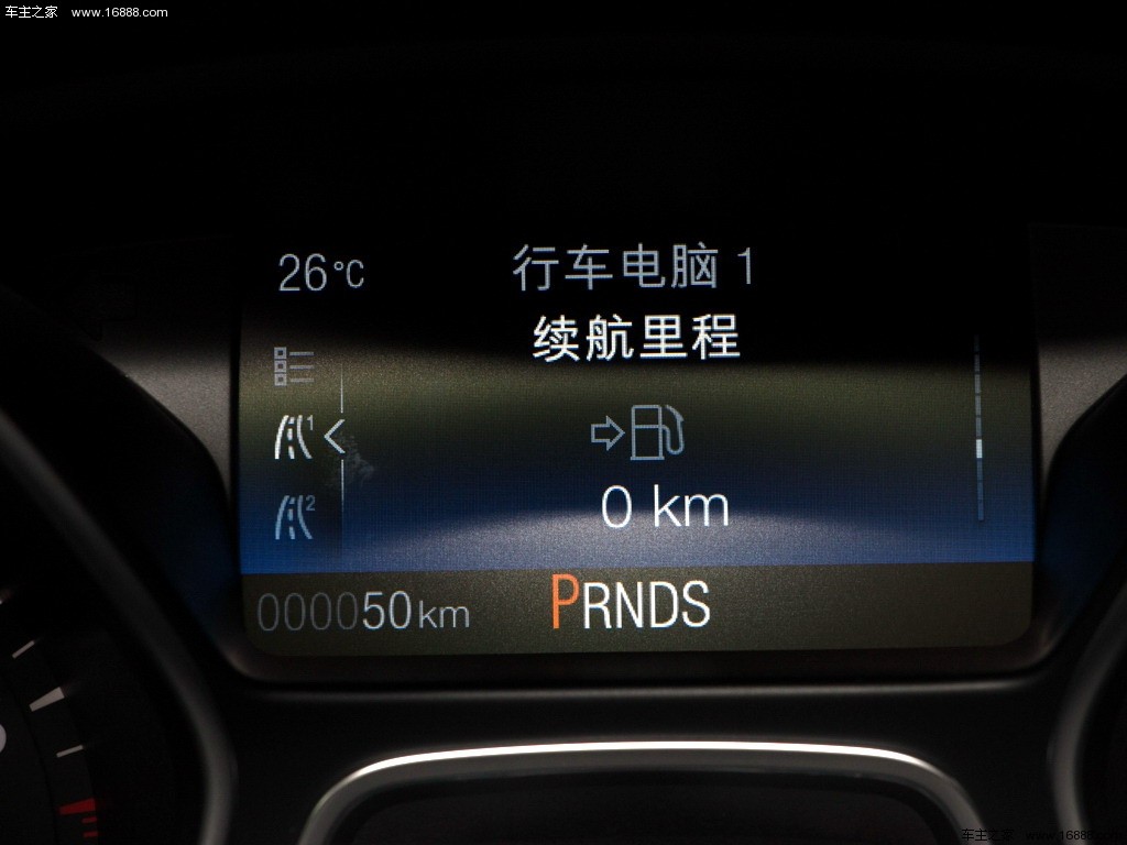 福克斯15款两厢1.5T自动运动型