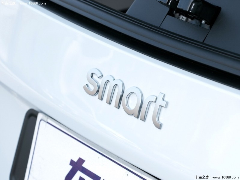 smart fortwo2016款 基本型