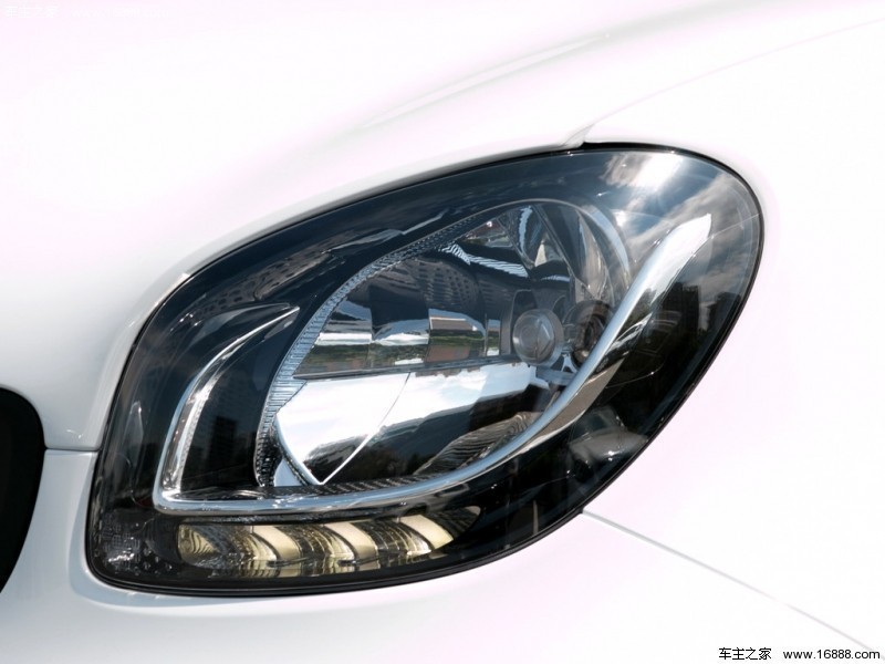 smart fortwo2016款 基本型