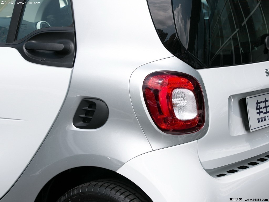 smart fortwo2016款 基本型