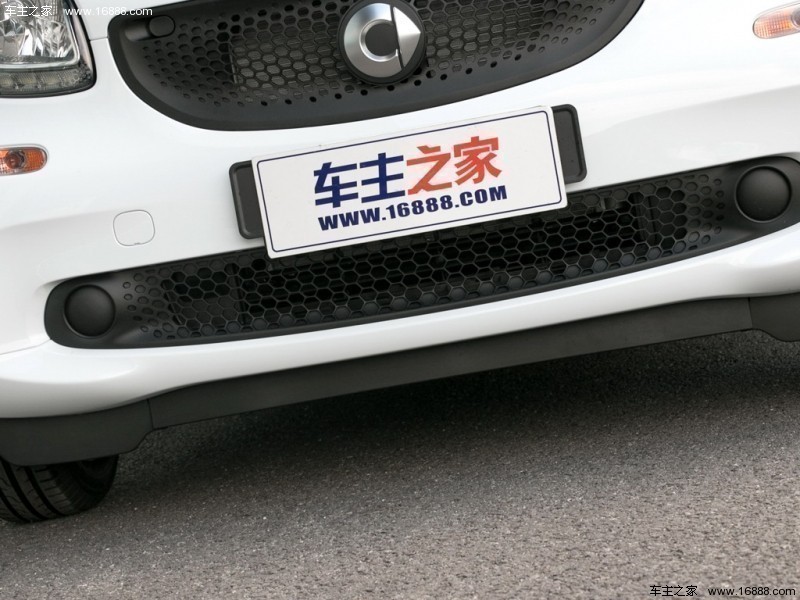 smart fortwo2016款 基本型