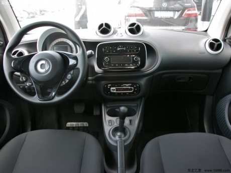  smart fortwo