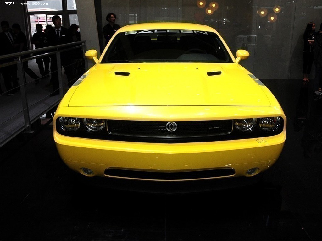 赛麟挑战者2014款 基本型