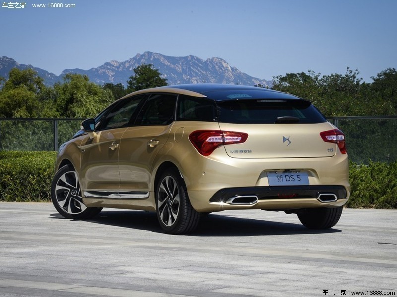 DS 52015款 基本型