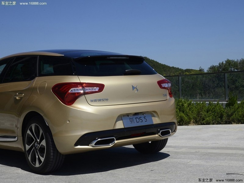 DS 52015款 基本型
