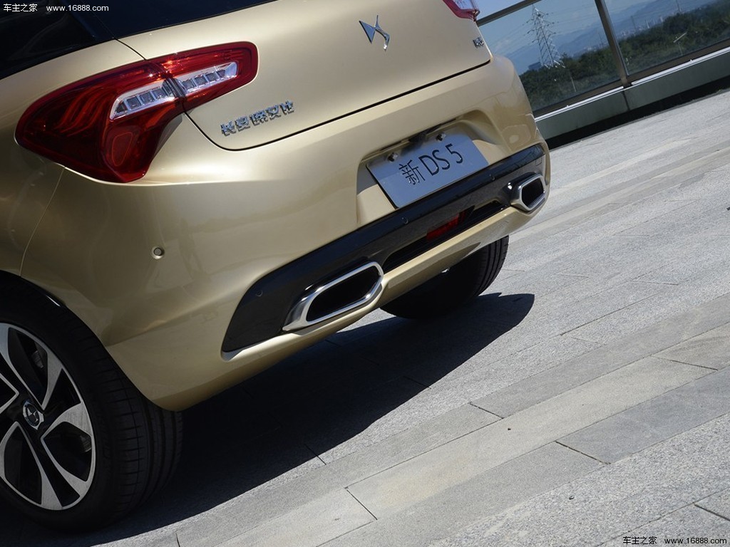 DS 52015款 基本型
