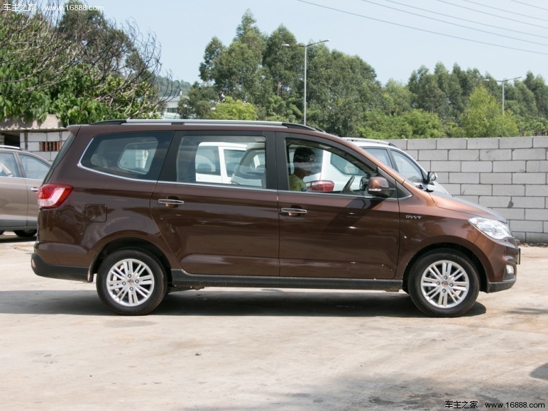五菱宏光2015款 1.5L S1 豪华型