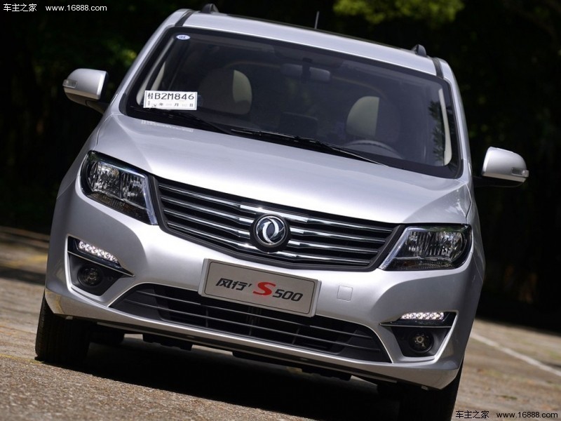 风行S500 2015款 1.5L MT