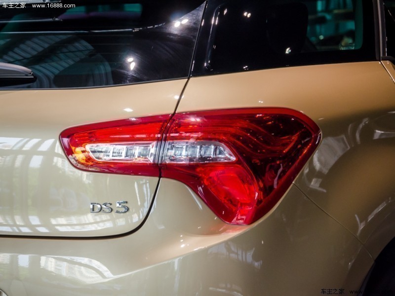 DS 52015款 基本型