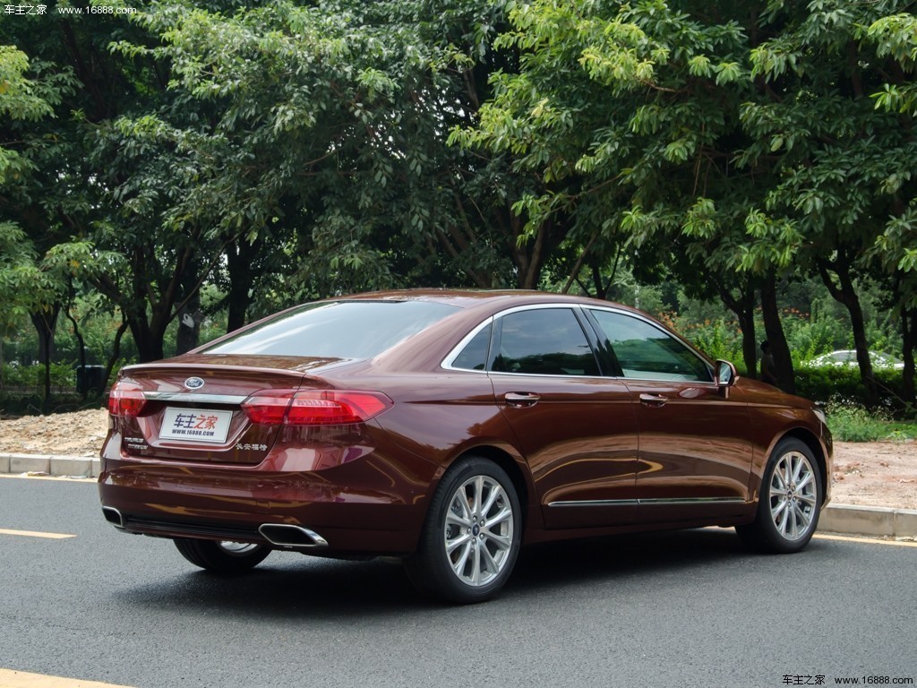金牛座2015款 2.7L GTDi至尊型