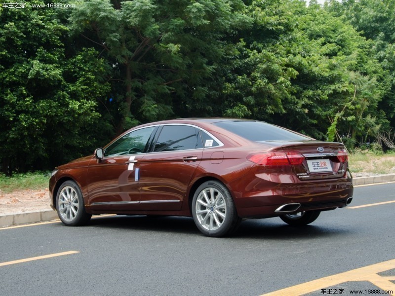 金牛座2015款 2.7L GTDi至尊型
