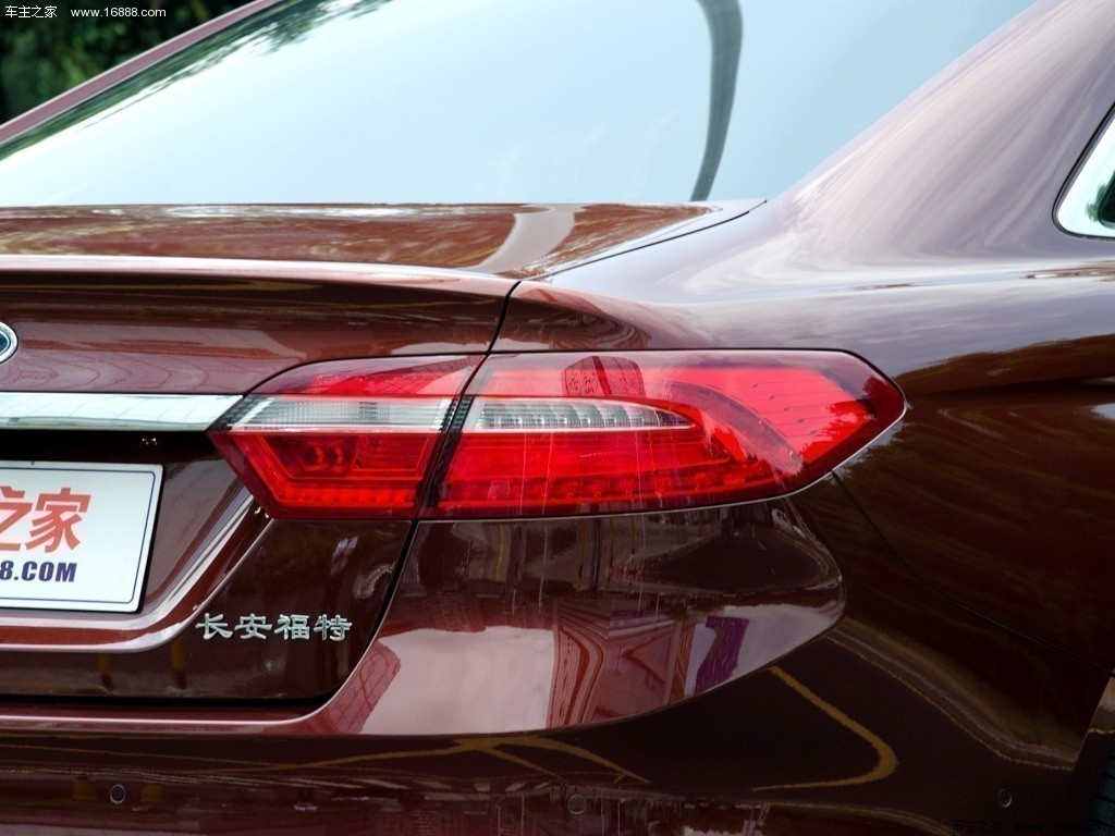 金牛座2015款 2.7L GTDi至尊型