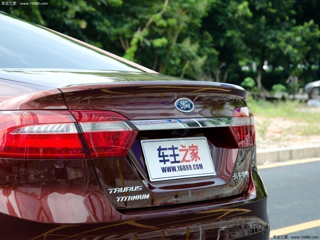 金牛座2015款 2.7L GTDi至尊型