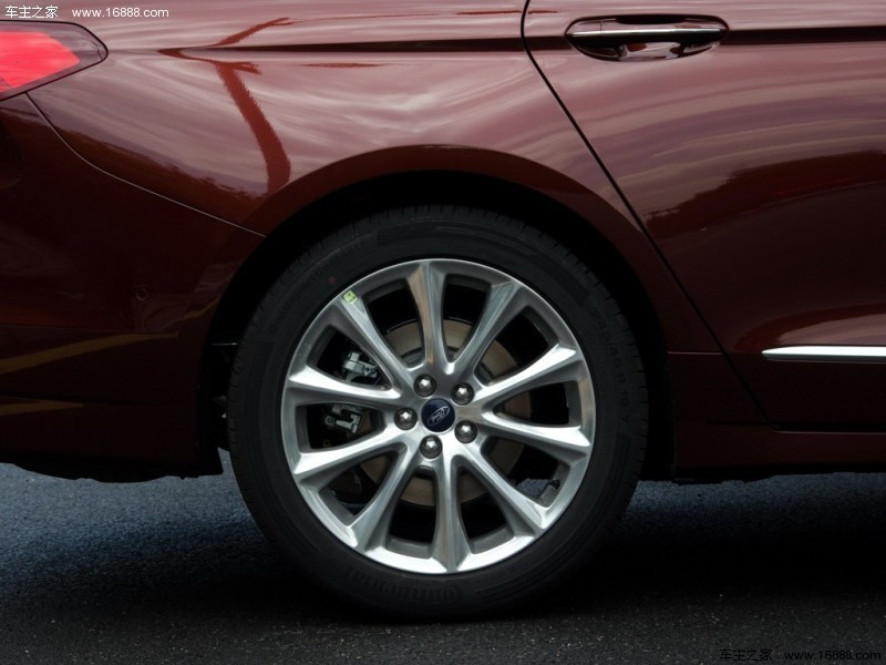 金牛座2015款 2.7L GTDi至尊型