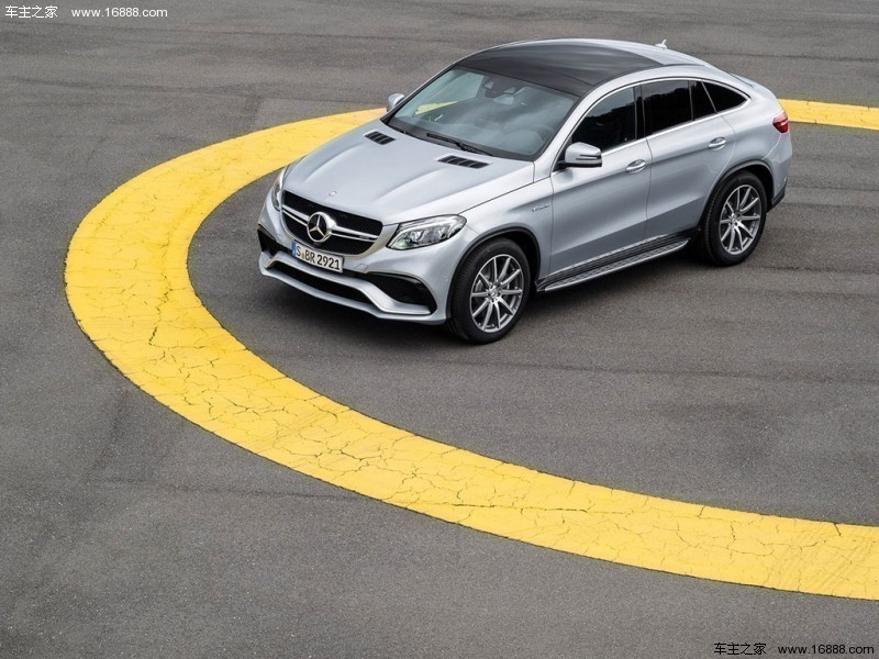 奔驰GLE AMG15款 GLE63 AMG Coupe