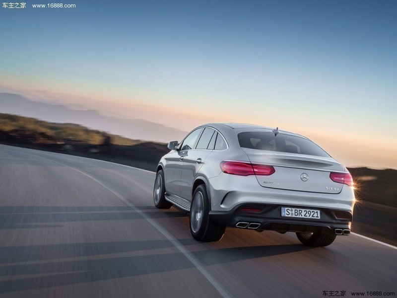 奔驰GLE AMG15款 GLE63 AMG Coupe