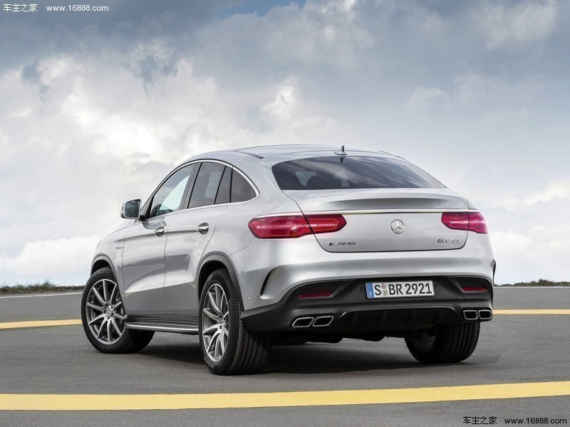 奔驰GLE AMG15款 GLE63 AMG Coupe