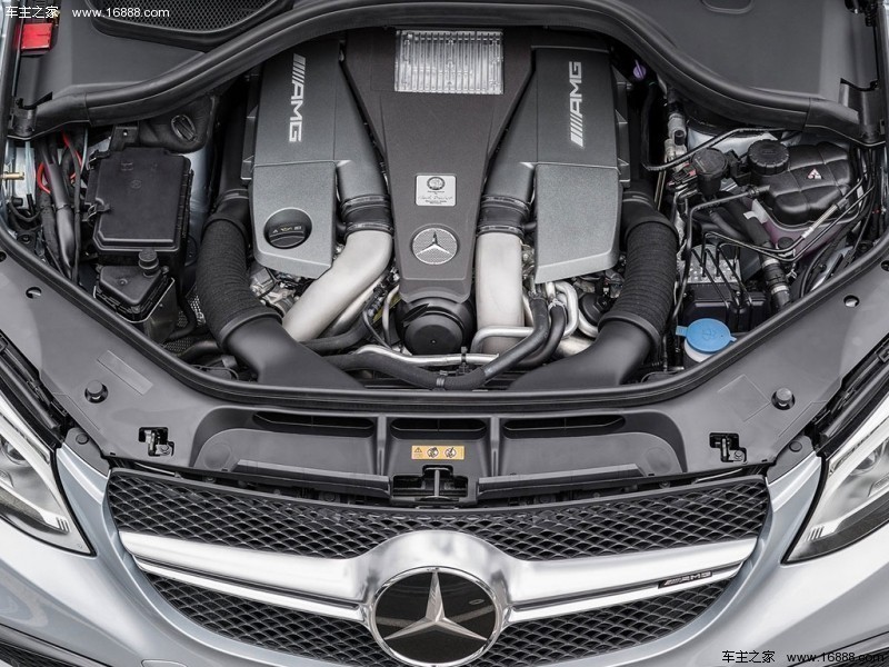 奔驰GLE AMG15款 GLE63 AMG Coupe