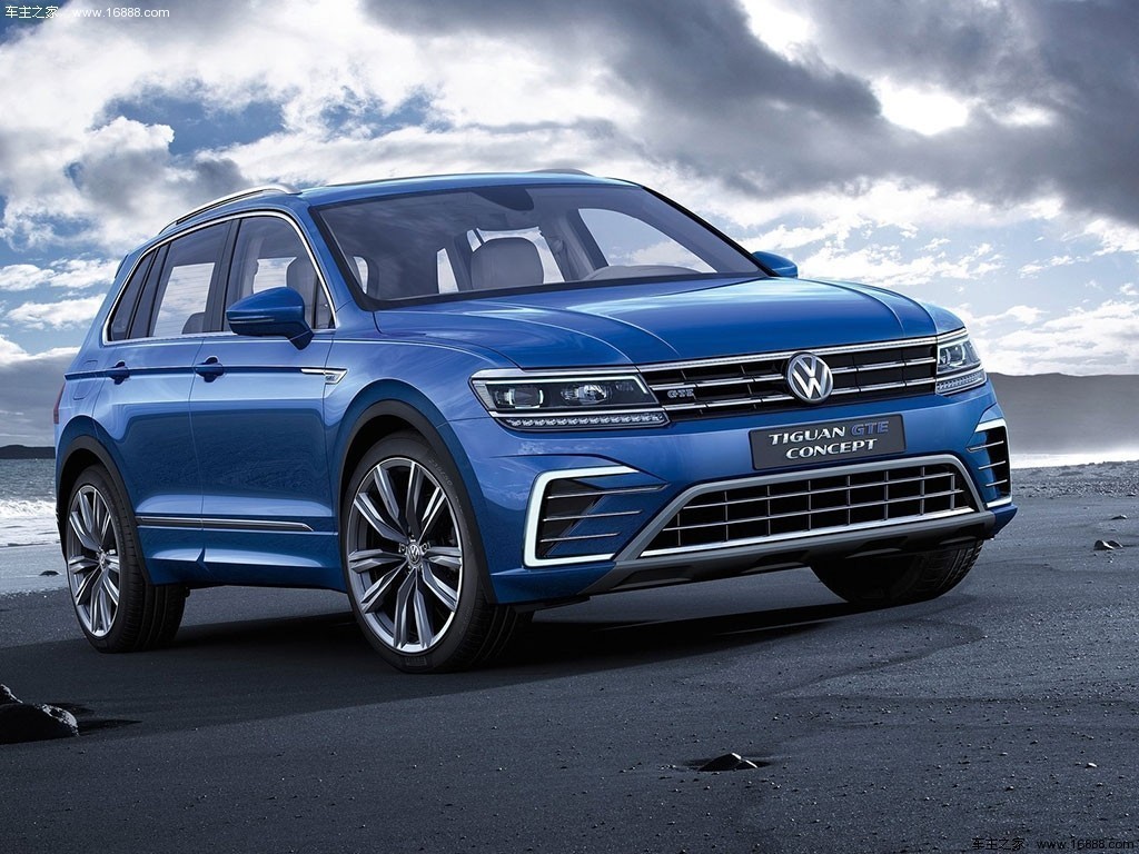 Tiguan 2015款 GTE