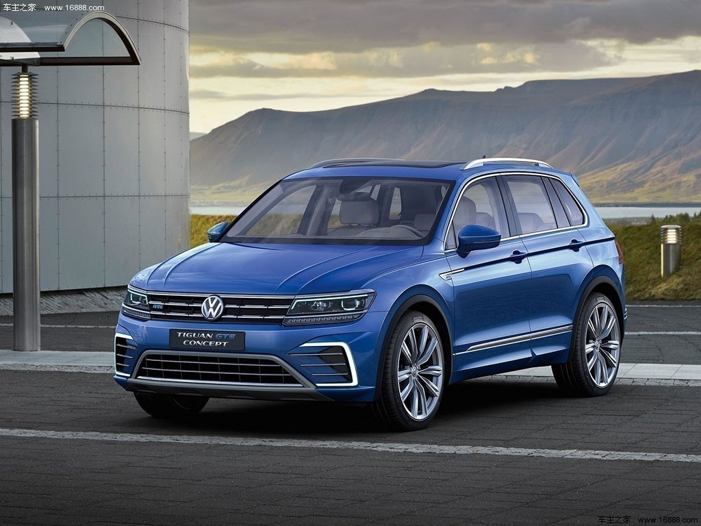 Tiguan 2015款 GTE