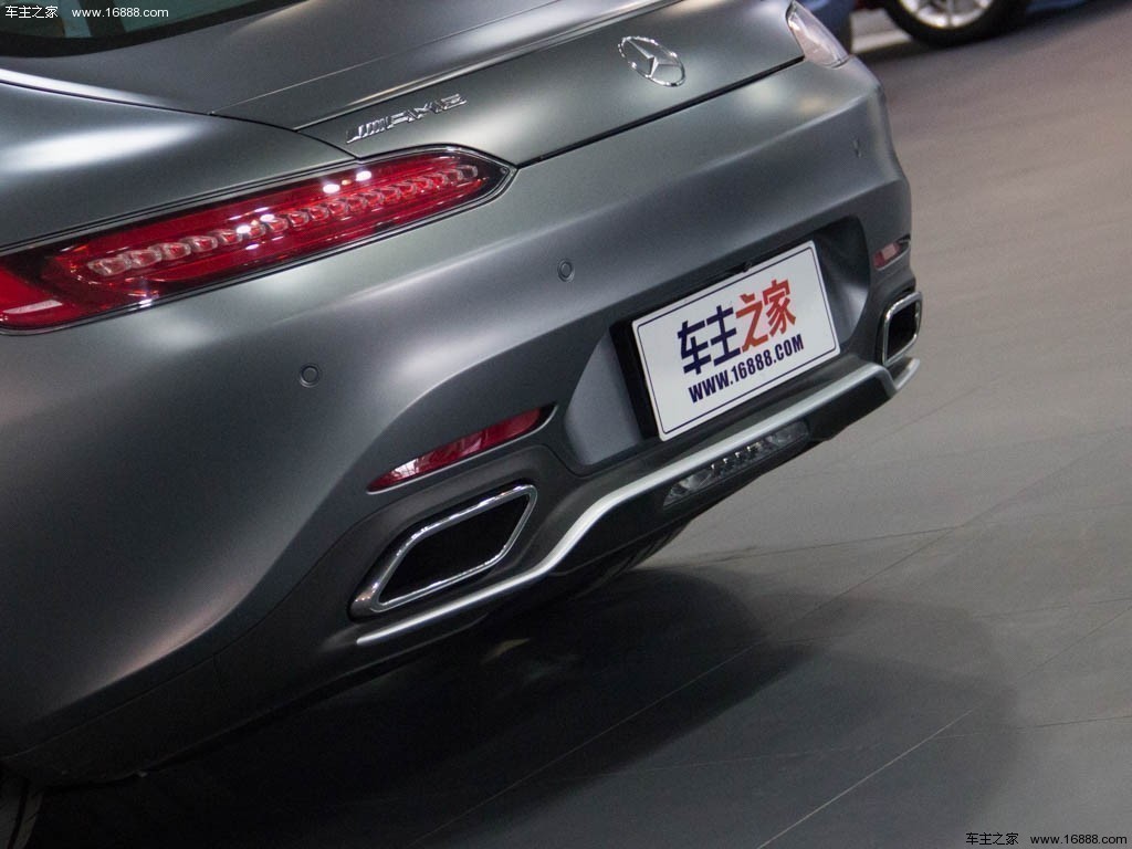 AMG GT2015款 AMG GT S