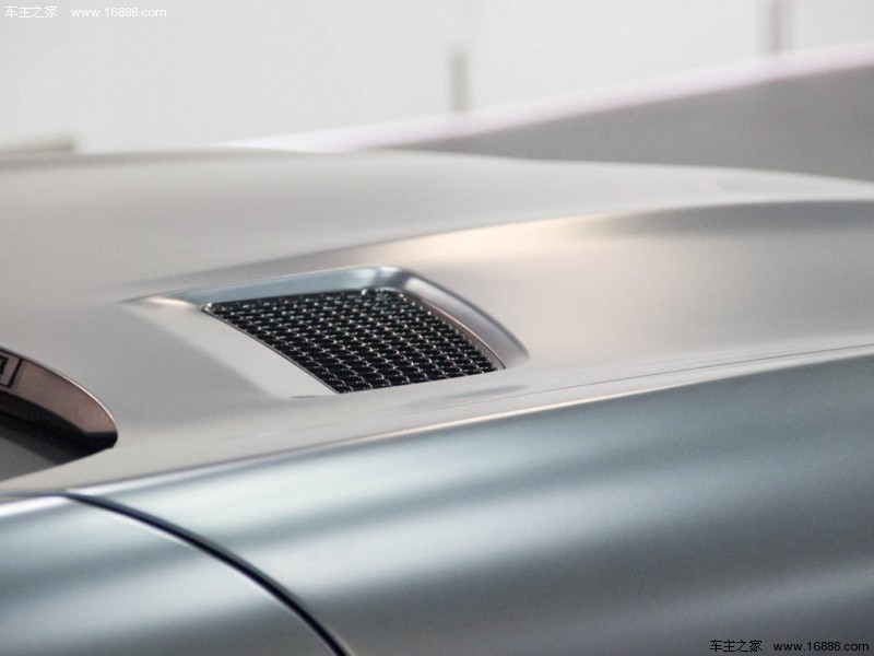 AMG GT2015款 AMG GT S