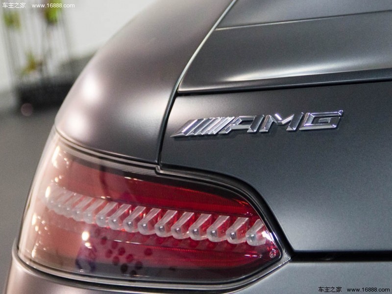 AMG GT2015款 AMG GT S