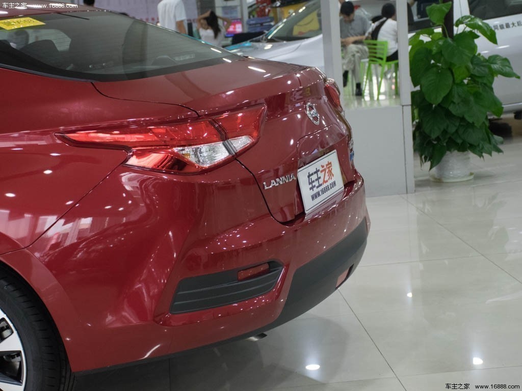 蓝鸟 2016款 1.6L CVT高能版