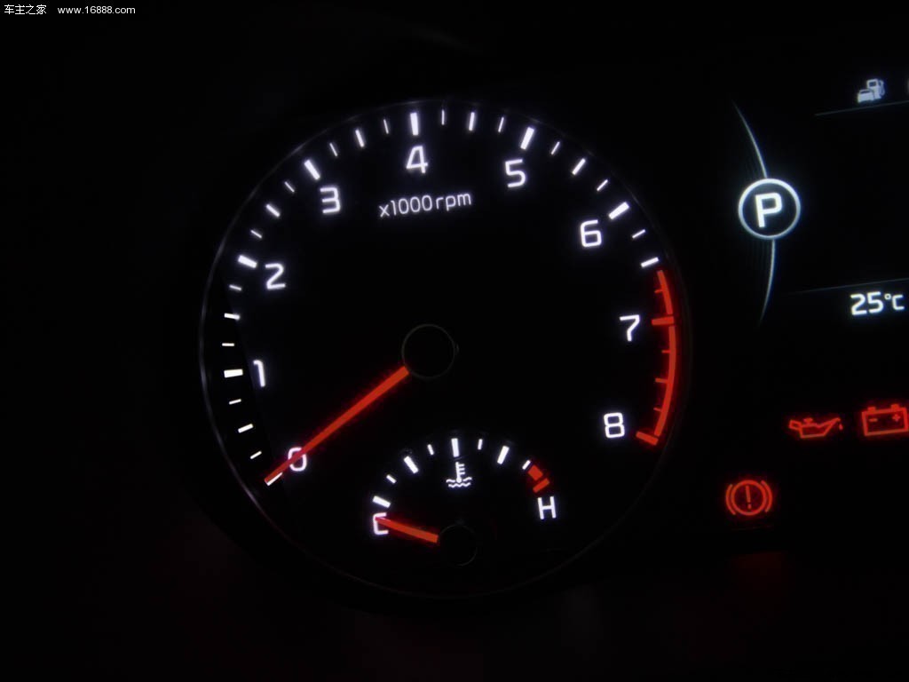 起亚K52016款 2.0L 自动PRM
