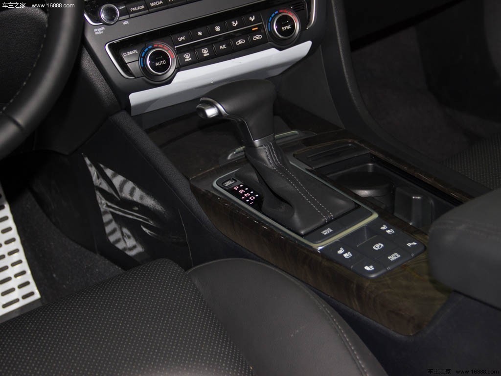 起亚K52016款 2.0L 自动PRM