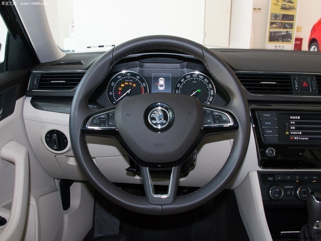 速派 2016款 330TSI DSG智行版