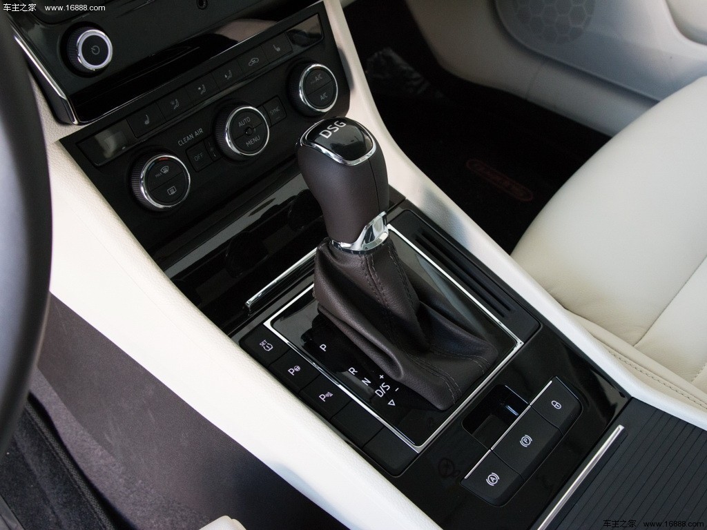 速派 2016款 330TSI DSG智行版