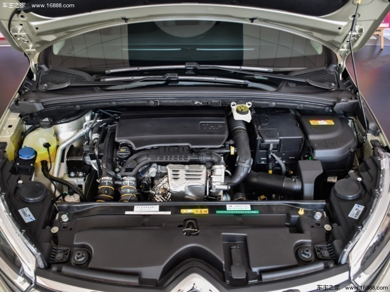C4世嘉2016款 1.6L 基本型