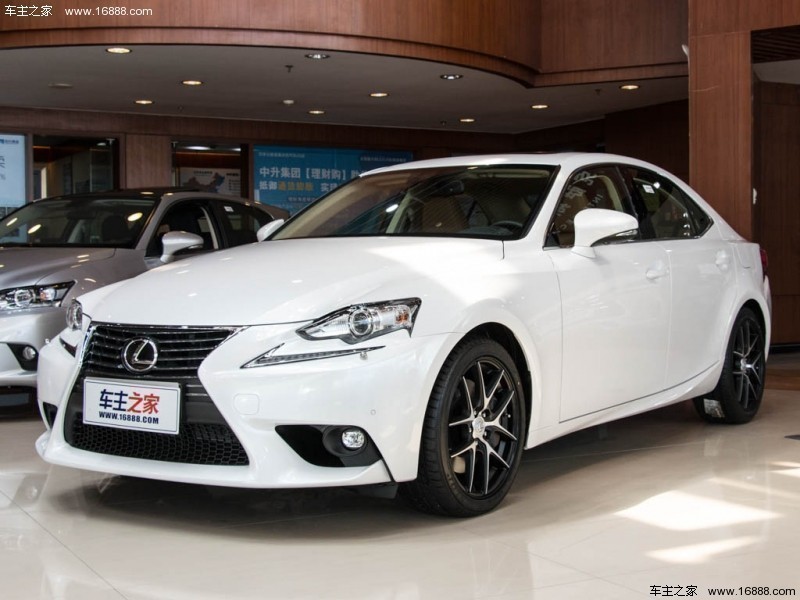 雷克萨斯IS 2015款 200t 豪华版