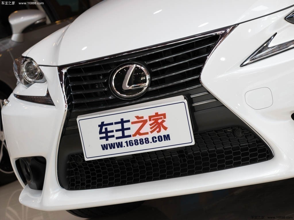 雷克萨斯IS 2015款 200t 豪华版