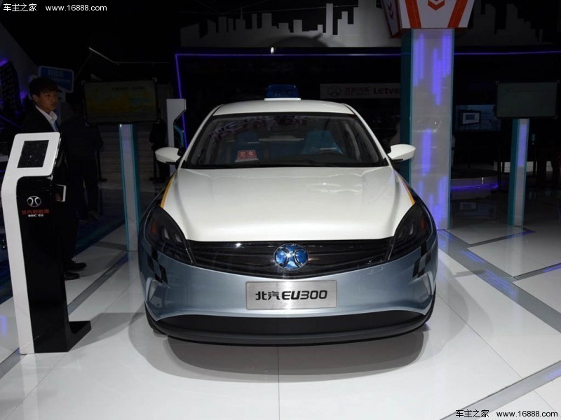 北汽新能源EU2015款 EU300