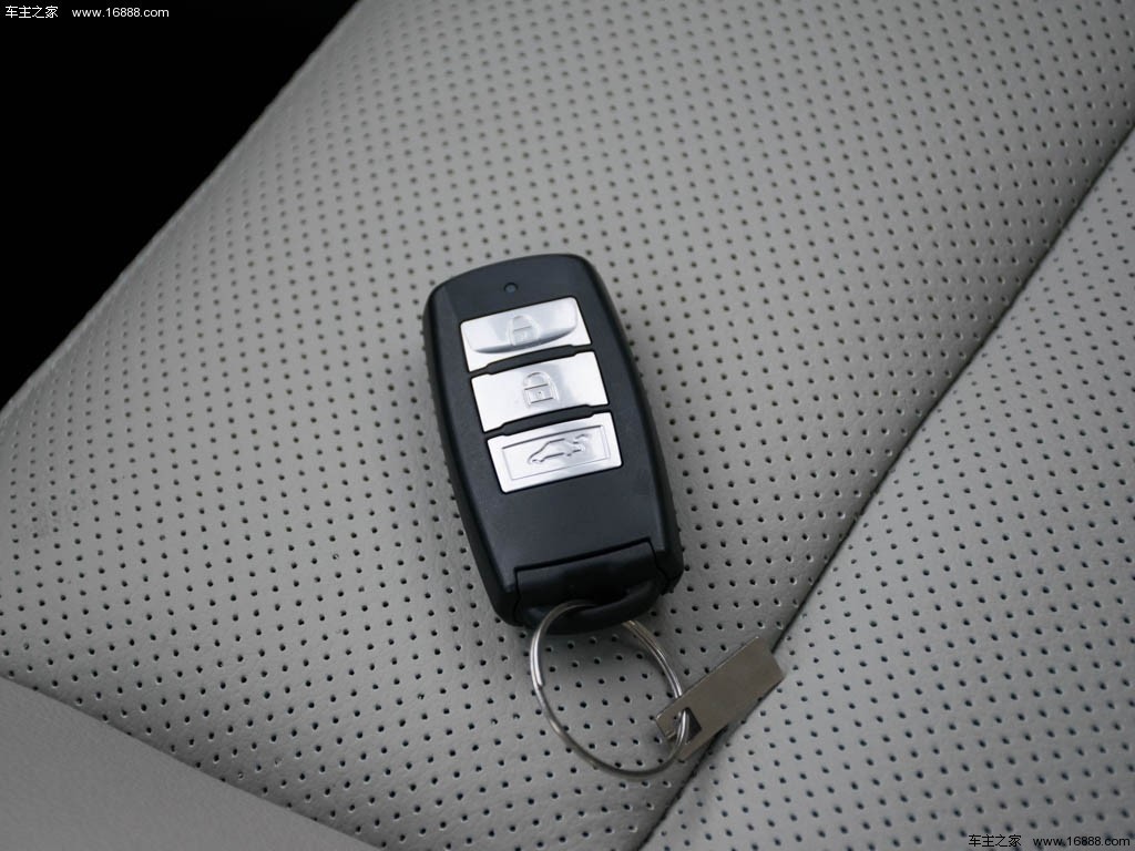 风行S500 2016款 1.6L CVT尊贵型
