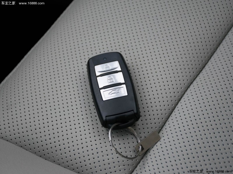 风行S500 2016款 1.6L CVT尊贵型