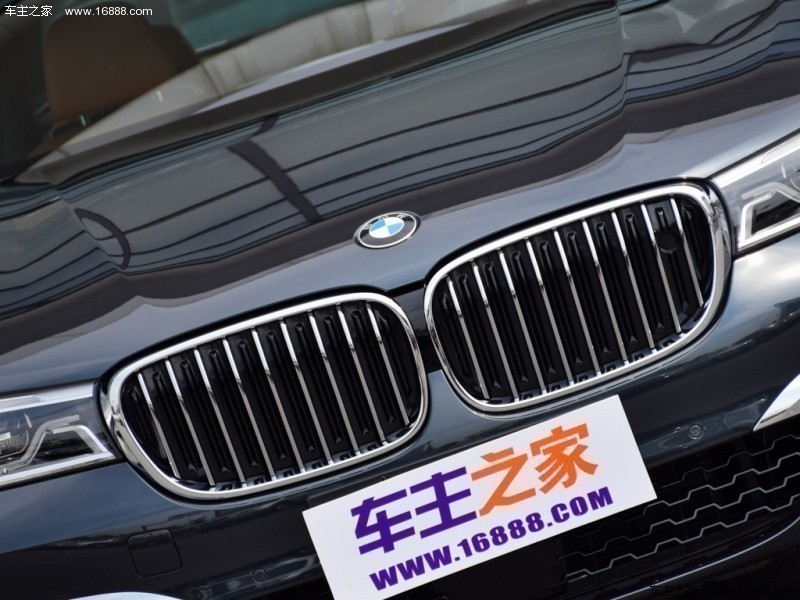 宝马7系2015款 740Li 豪华型