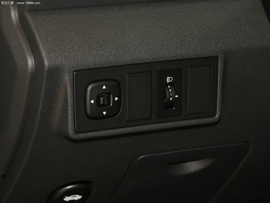 江淮iEV 2015款 iEV4 豪华智能型