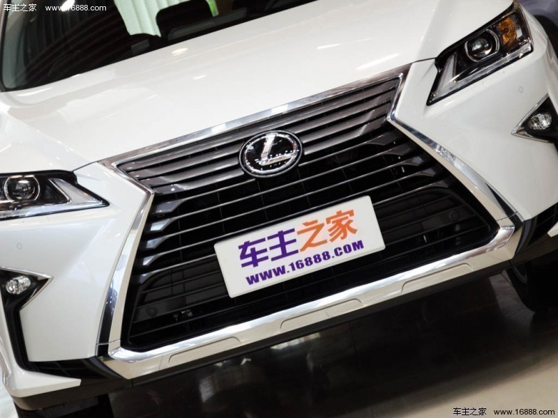 雷克萨斯RX2016款 RX 200t 尊享版