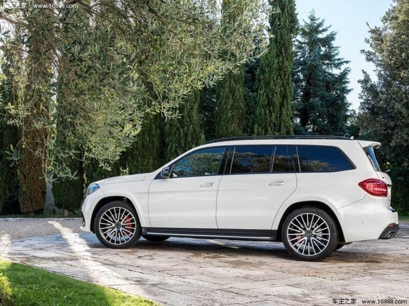奔驰GLS AMG2016款 GLS 63 AMG 4MATIC