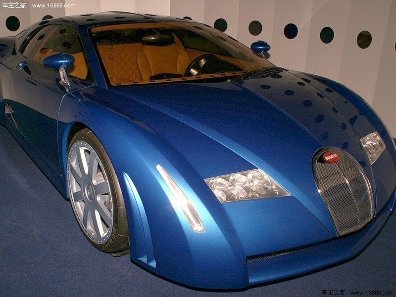 Chiron1999款 基本型