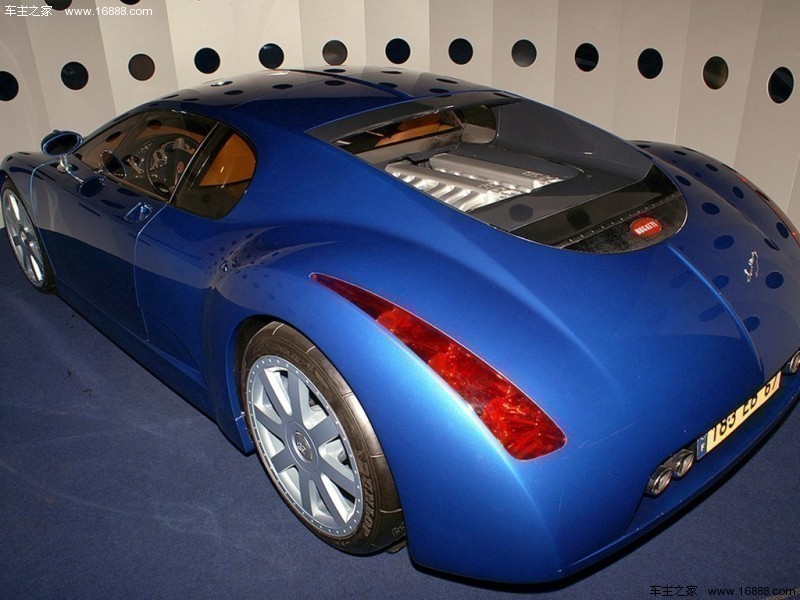 Chiron1999款 基本型