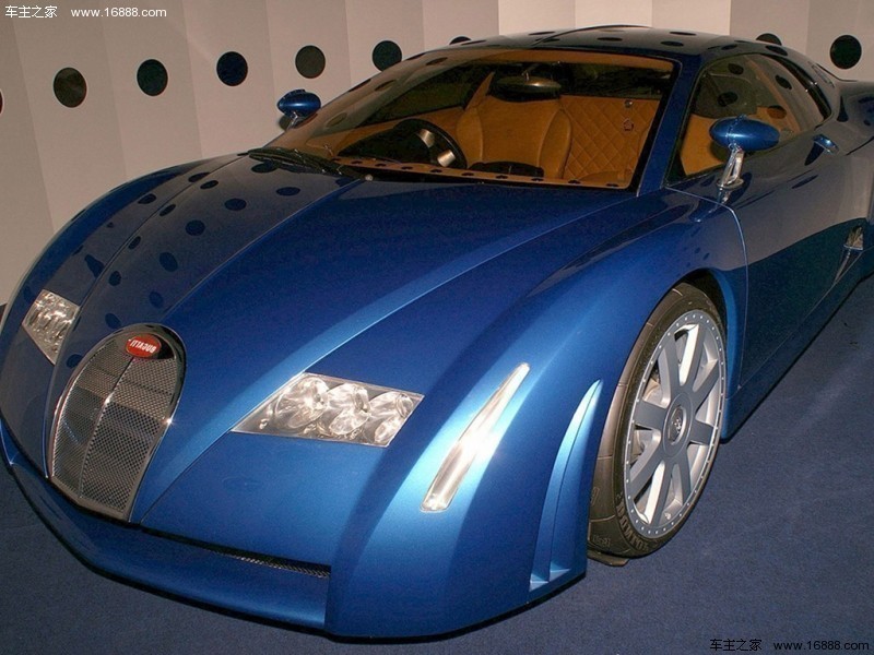 Chiron1999款 基本型