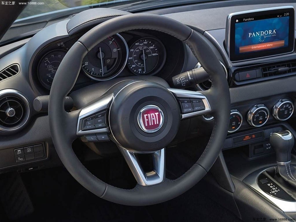 2016款 spider|内饰图片 – 车主之家